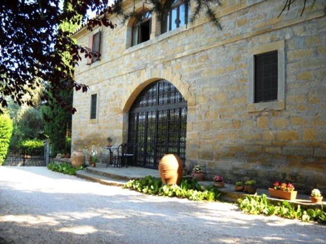 Villa Irene Magione Exterior photo