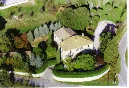 Villa Irene Magione Exterior photo