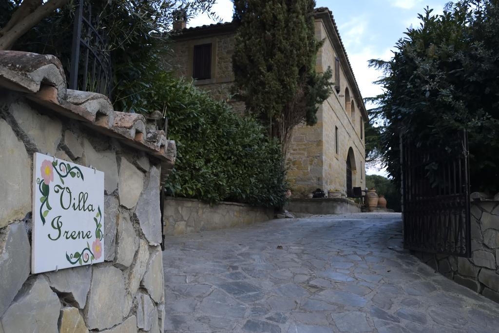 Villa Irene Magione Exterior photo