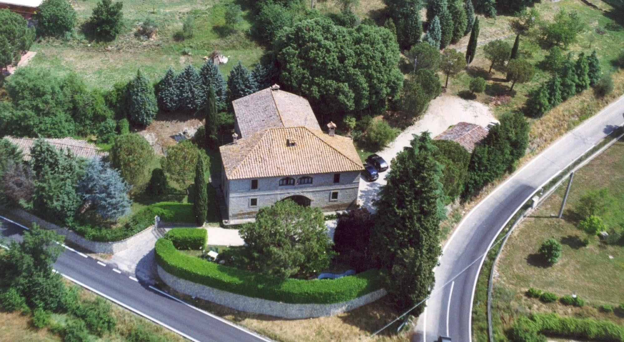 Villa Irene Magione Exterior photo