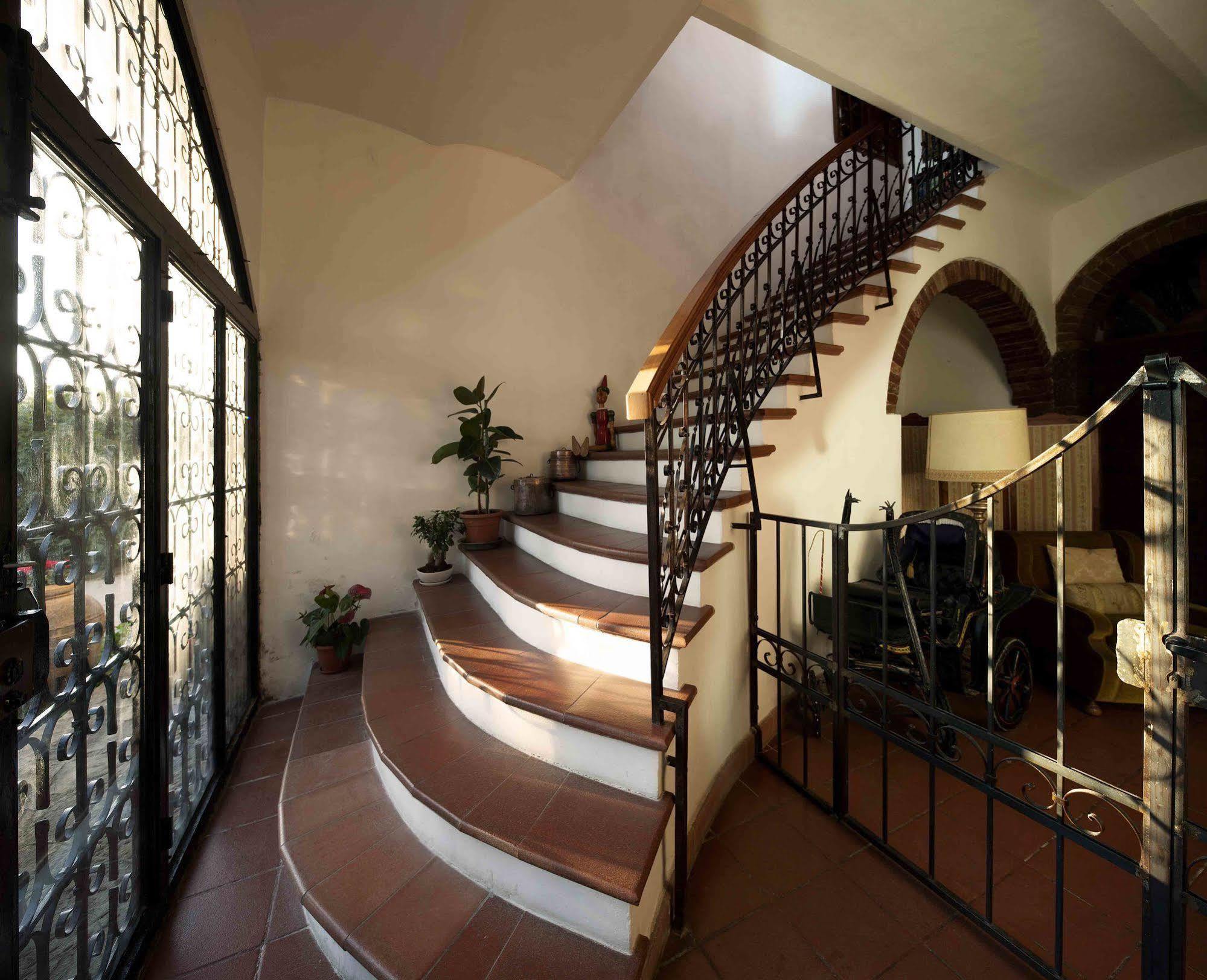 Villa Irene Magione Exterior photo