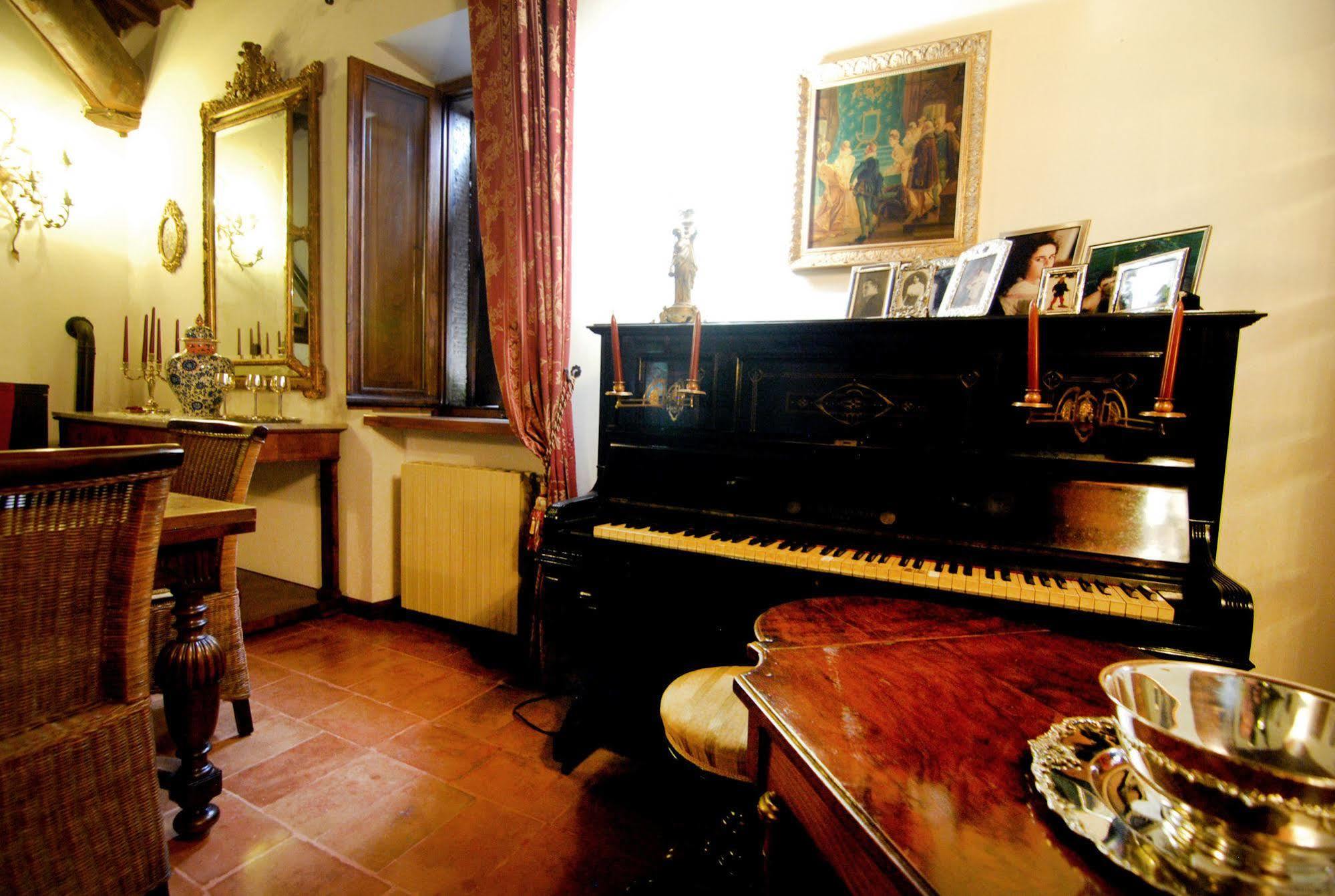 Villa Irene Magione Exterior photo
