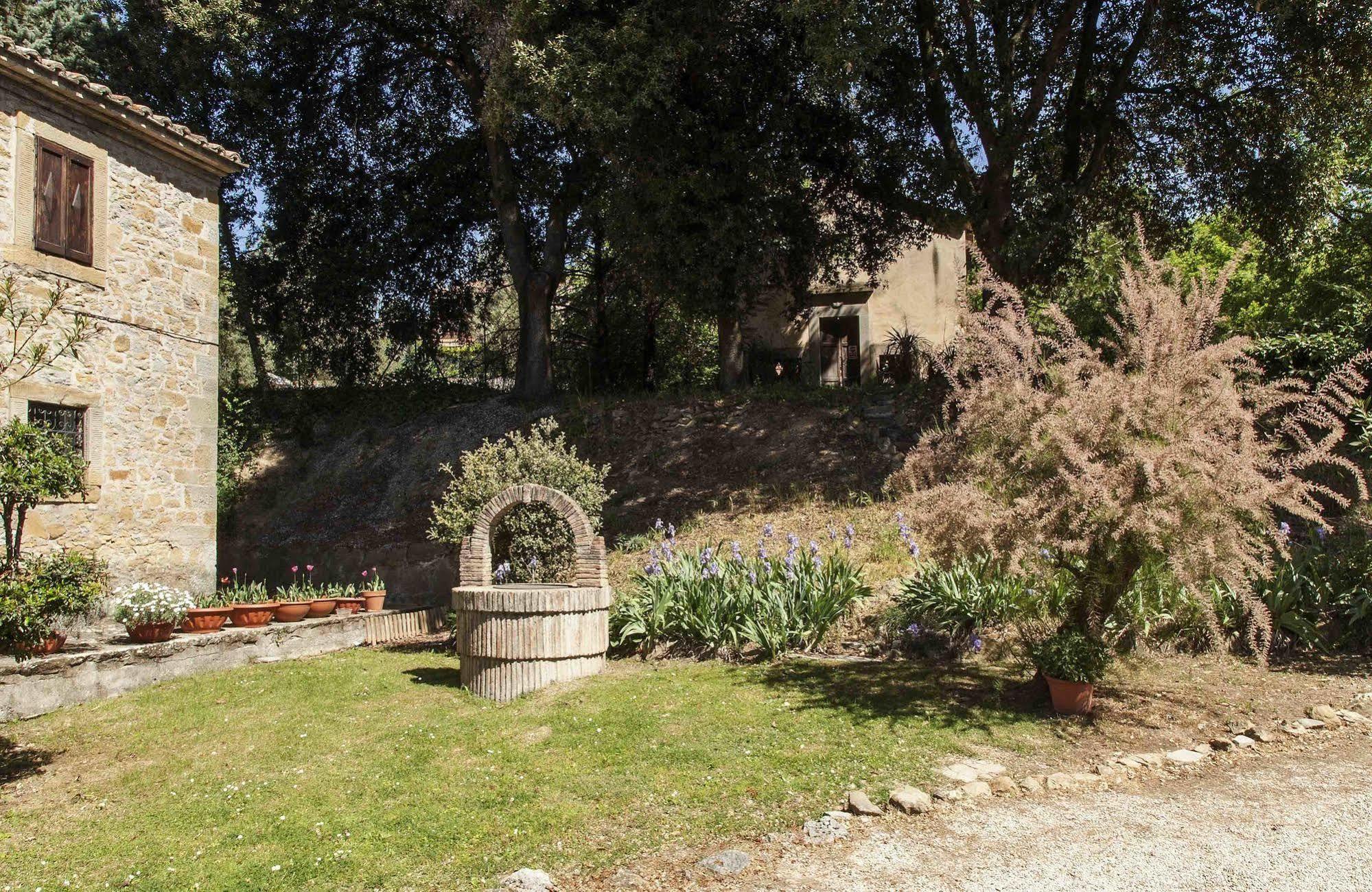 Villa Irene Magione Exterior photo