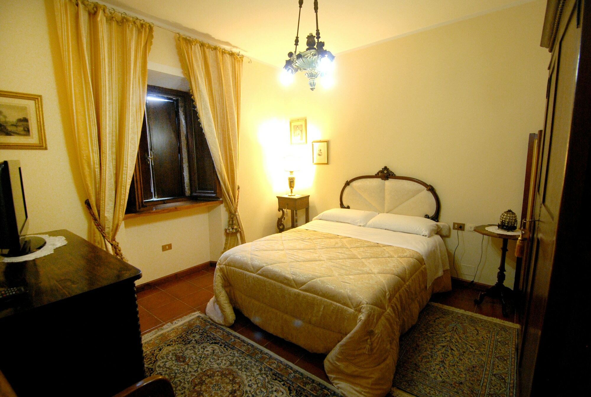 Villa Irene Magione Exterior photo
