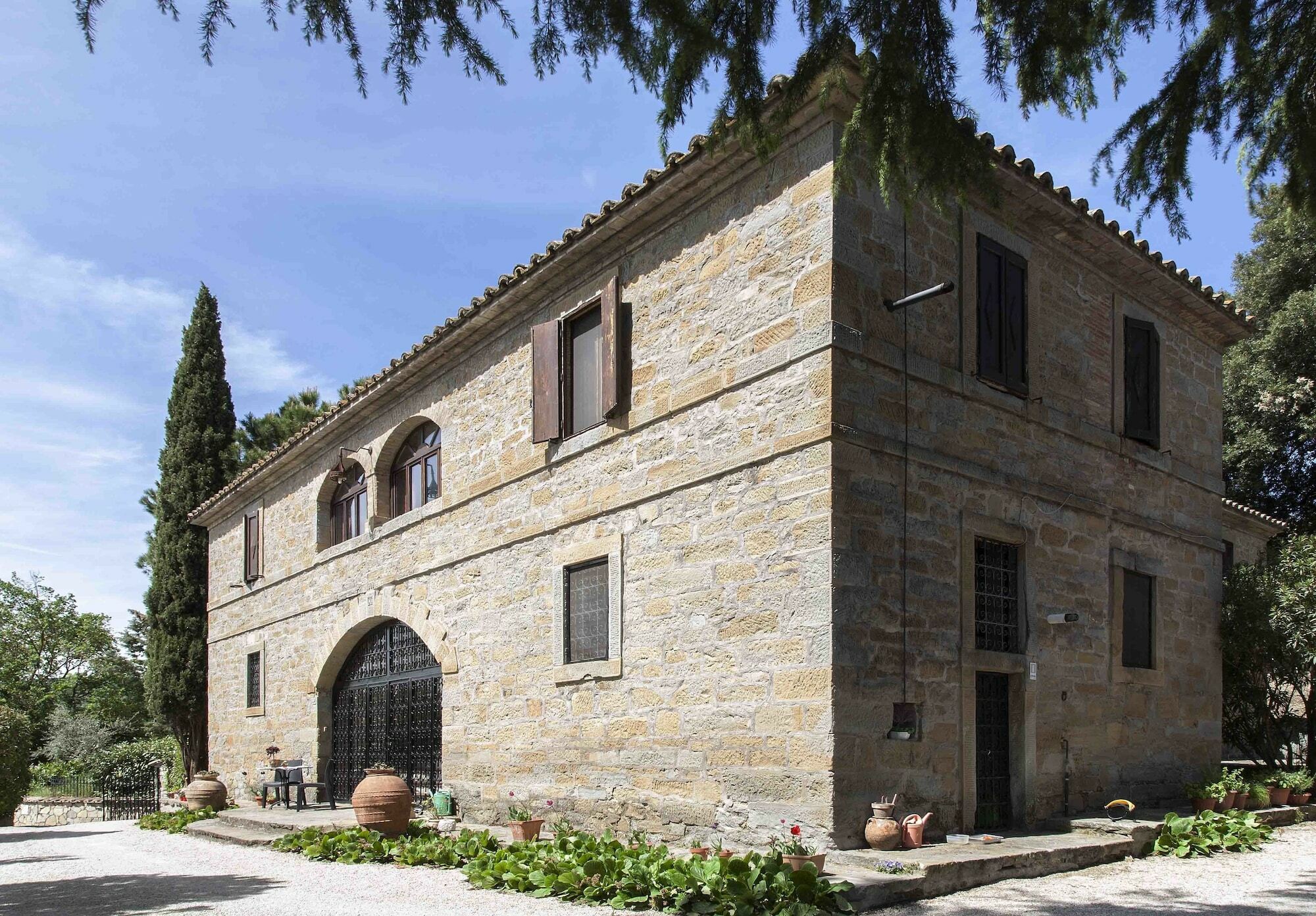 Villa Irene Magione Exterior photo